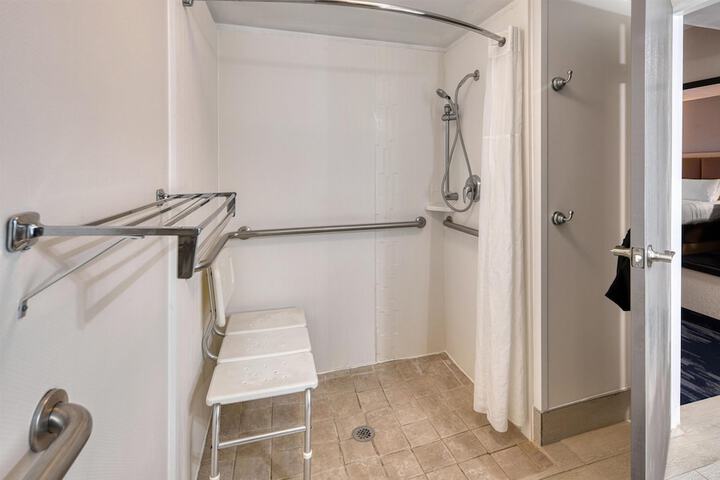 Clean Restrooms
