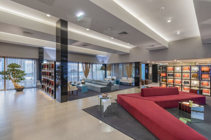 Guest Lobby