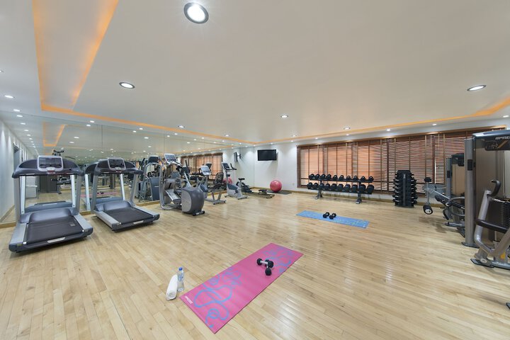 Hotel Gym Photos