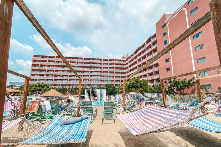Sundeck