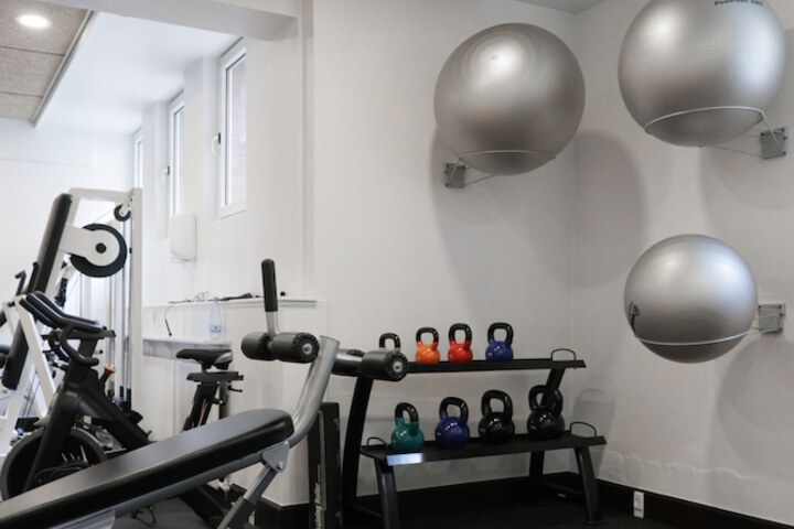 Hotel Gym Photos