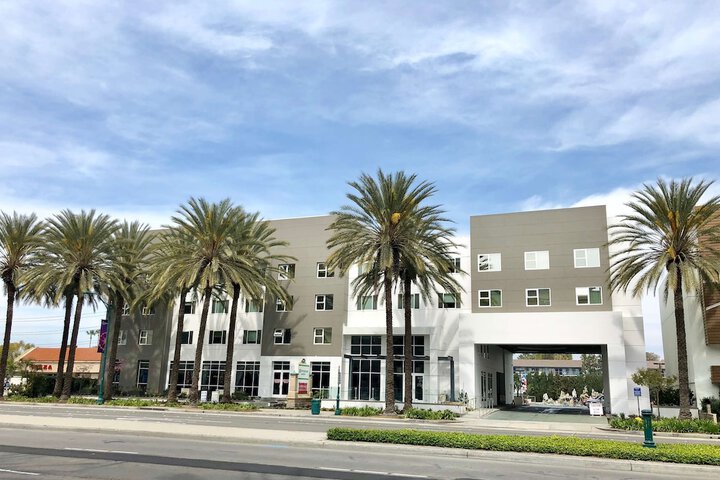 Wyndham Anaheim
