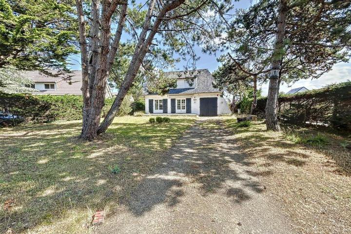 Villa 5 pièces avec jardin à 400m de la plage et 600m des commerces, wifi et barbecue inclus - FR-1-361-20