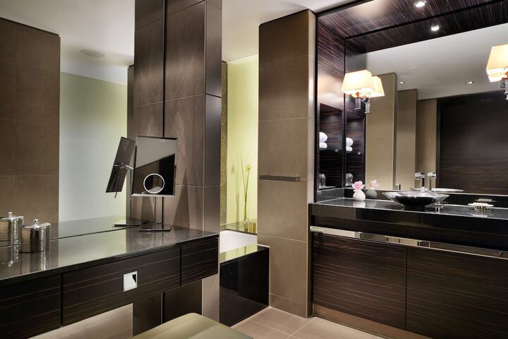 Bathroom Interior Photo