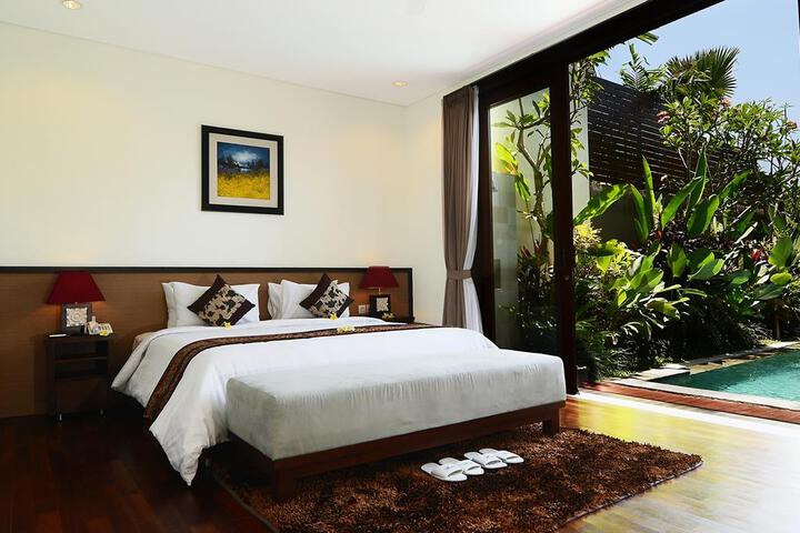 Aksata Villas Kerobokan