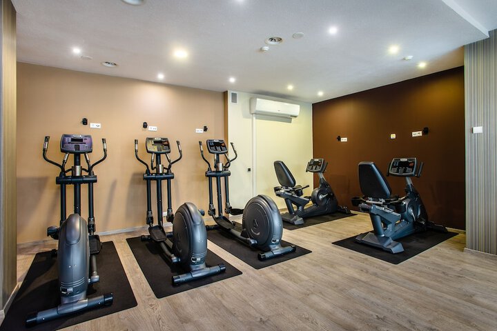 Aerobics facility