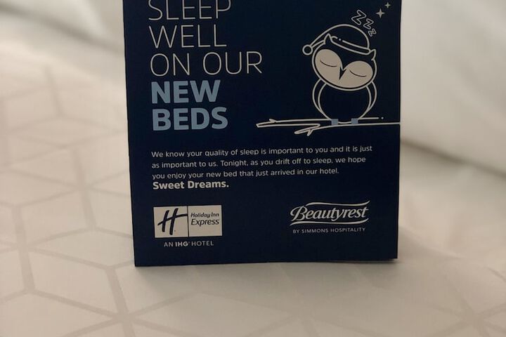 Extra beds