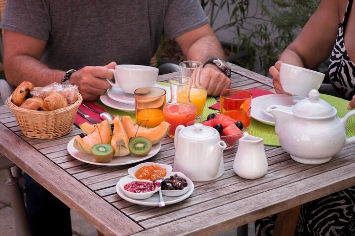 Breakfast/Coffee Service 34 of 46