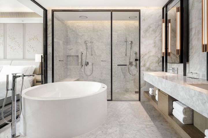 Bathroom Interior Photo