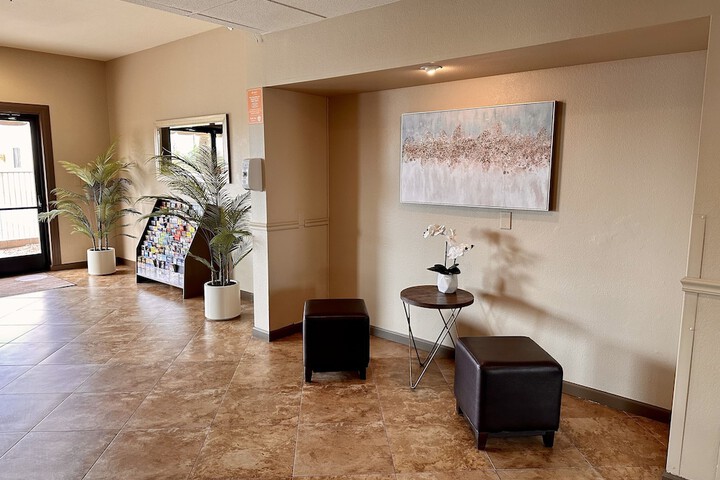Lobby Entry