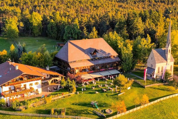 Hotel Ansitz Kematen Ritten in Renon