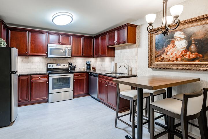 Private kitchen