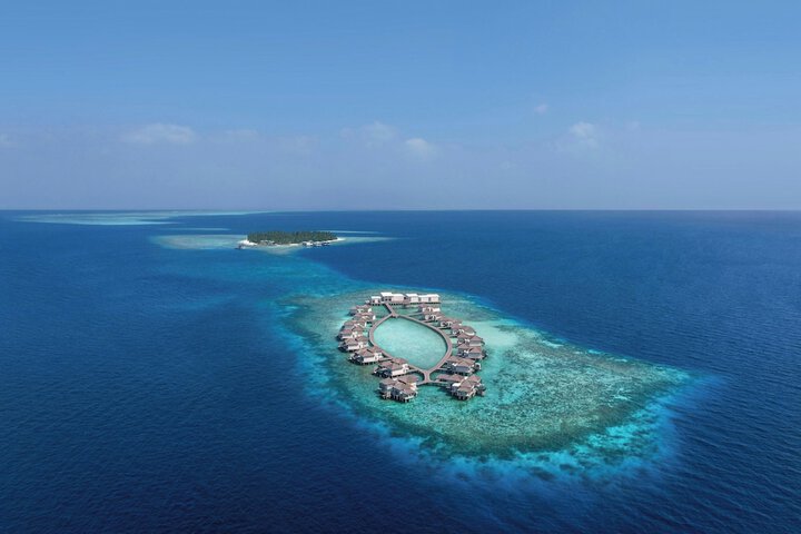 The Halcyon Private Isles Maldives Autograph Collection