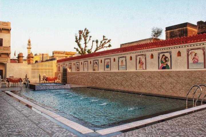 Fitness Center Photo