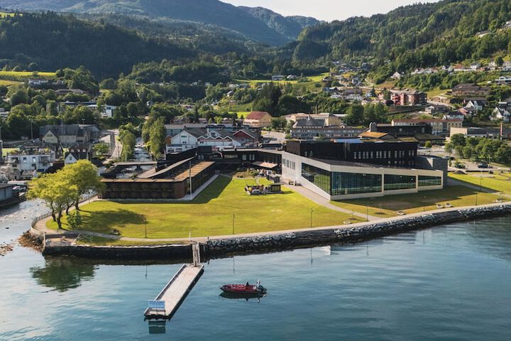 Hardangerfjord Hotel