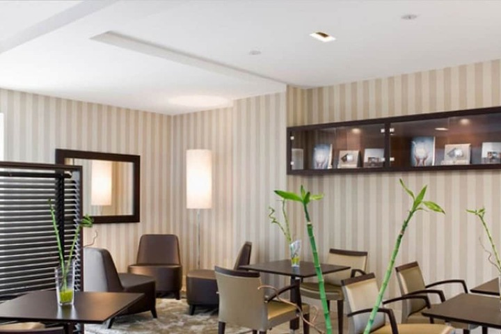 Guest Lobby