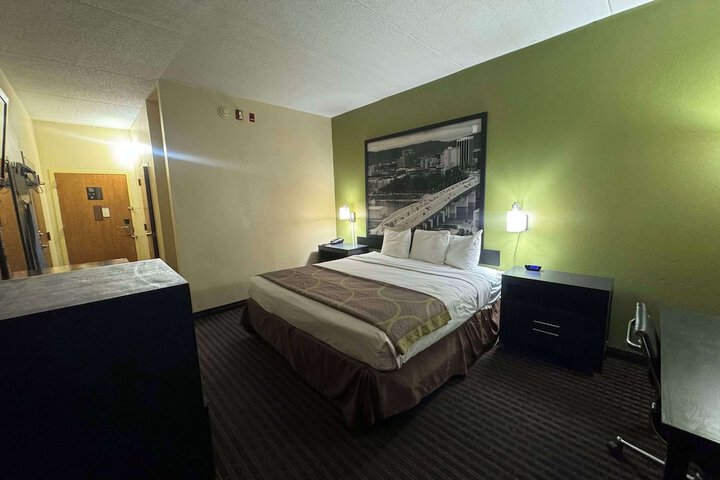 1 King Bed Accessible (8 of 16)