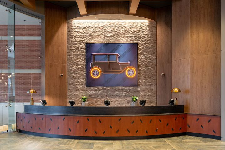 Reception