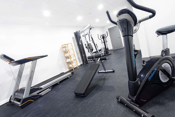 Workout Center