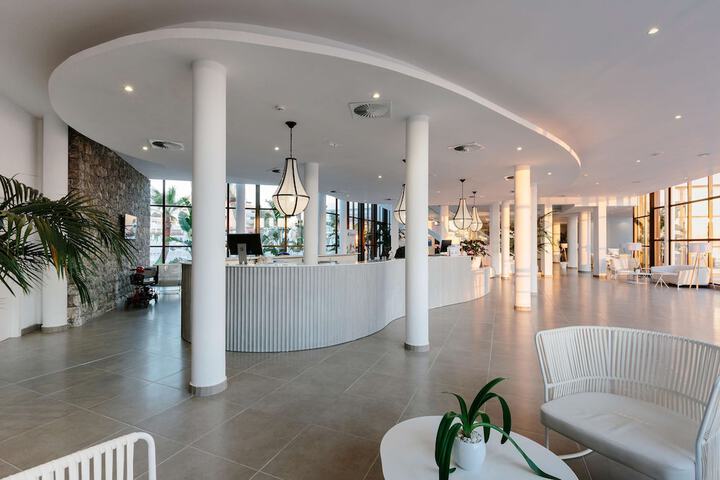 Lobby Entry