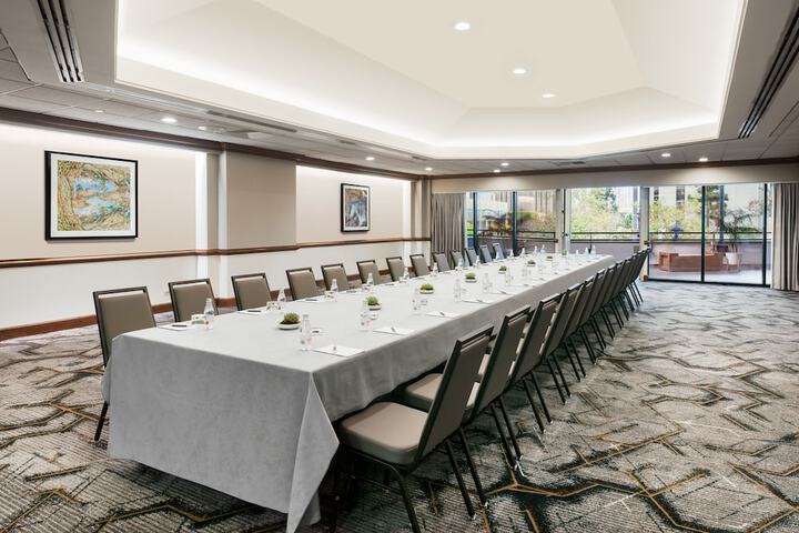 Meeting facility