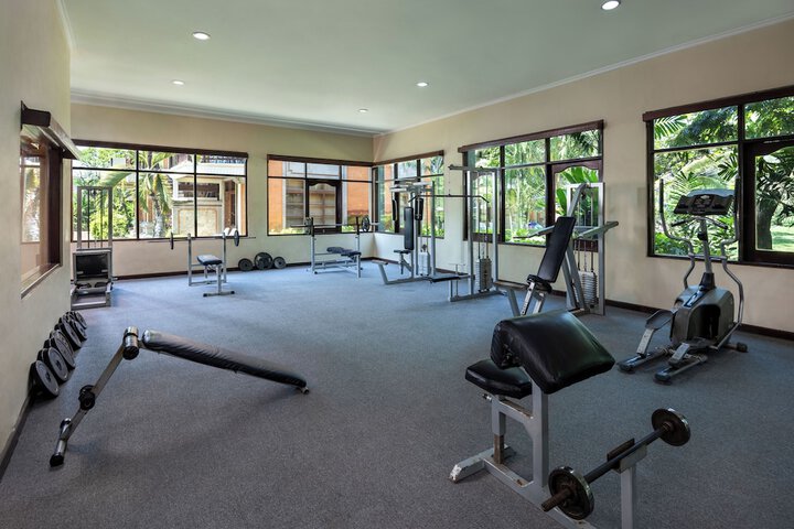 Gym Photos