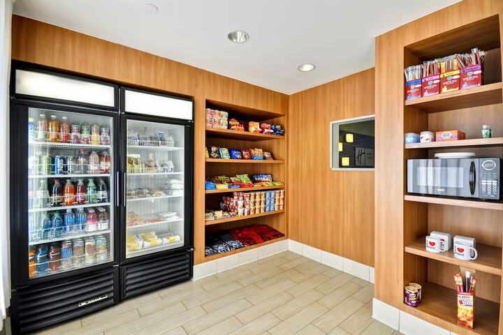 Property amenity