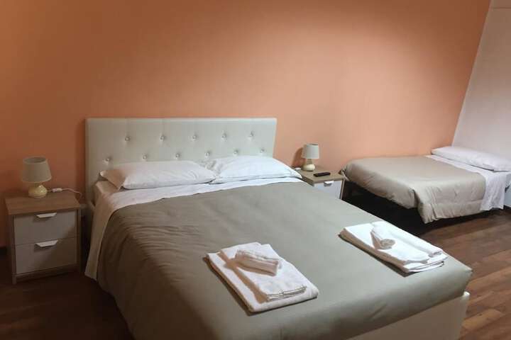 Hotel Piramide in Reggio nell'Emilia