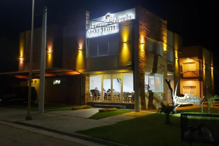 Loma Soleada Apart Hotel