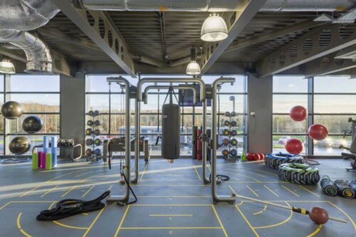 Fitness Facility Photos