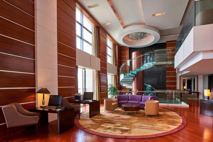 Hotel Amenity