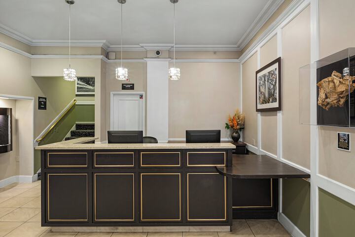 Reception