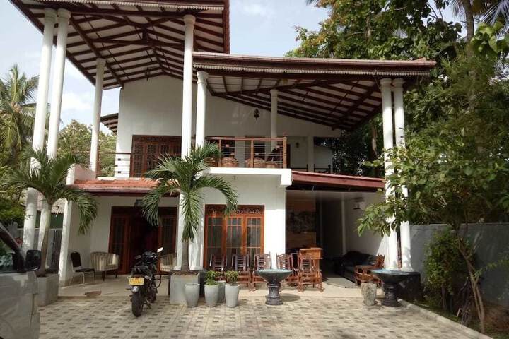Wasu Villa Hotel Dambulla in Dambulla