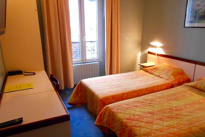 Abricotel Hotel