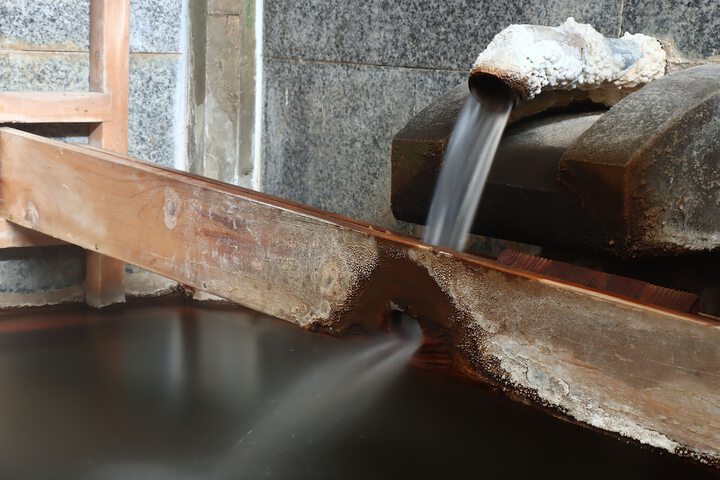 Hot springs