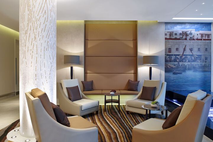 Lobby Entry