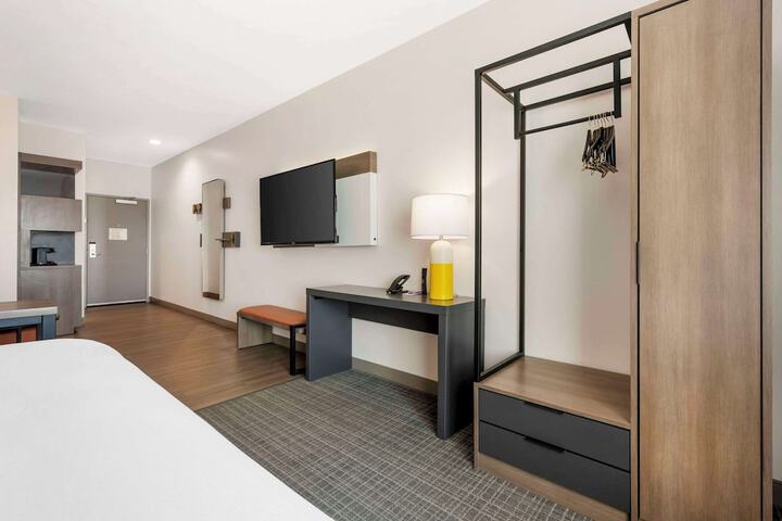 1 King Bed Suite (12 of 21)