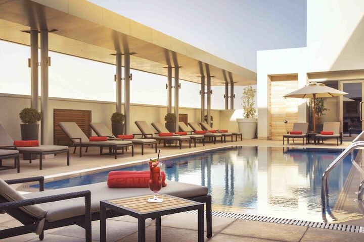 Pools & Facilities