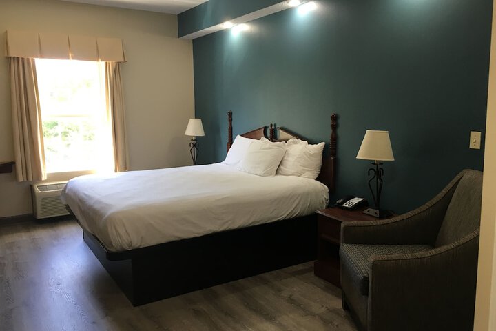 1 King Bed (2 of 8)