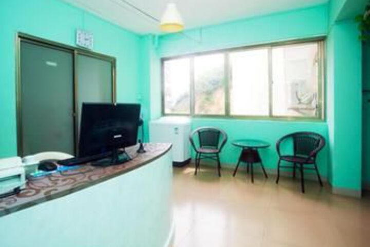 Lanhai Yuxuan Sea View Hotel