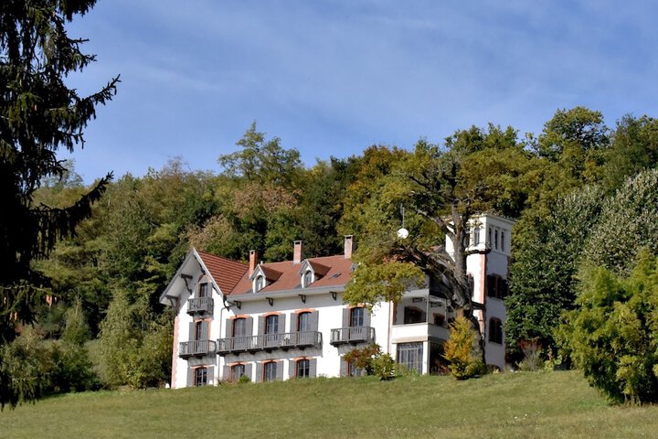 Exterior of Le Domaine de Dony