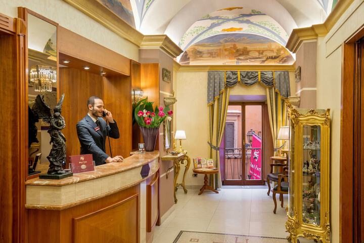 Reception