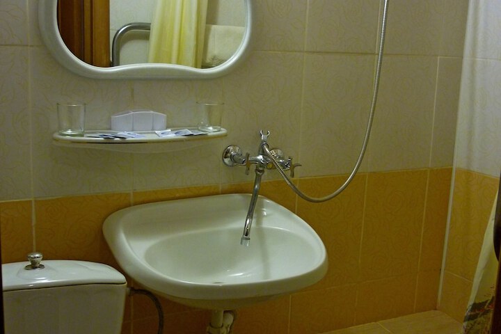 Restrooms