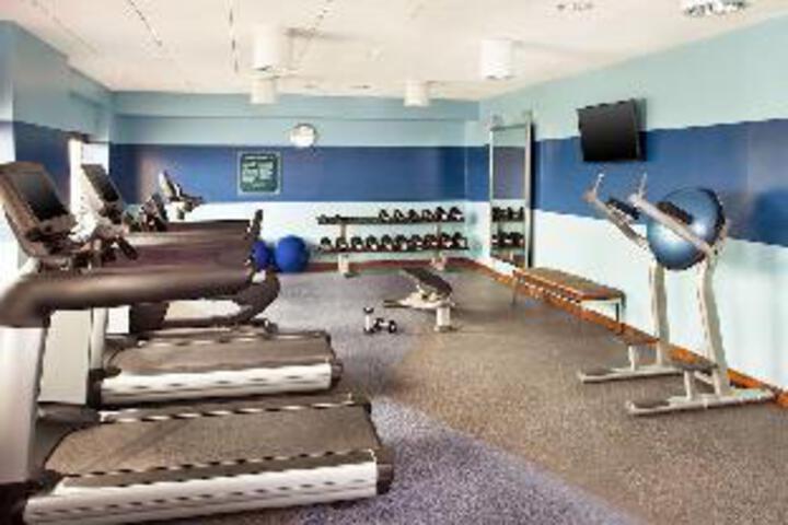 Fitness Center Photo
