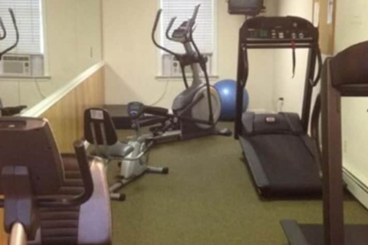 Hotel Gym Photos