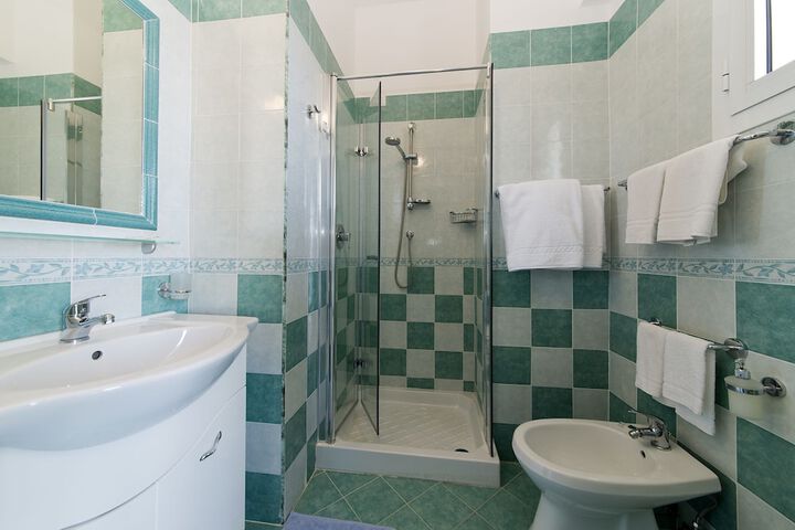 Bathroom Interior Photo