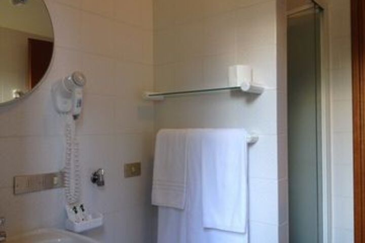 Clean Restrooms