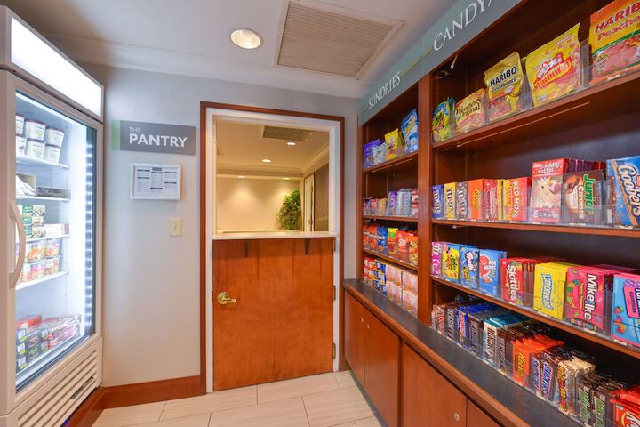 Property amenity