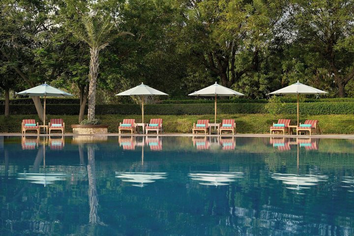 Pools & Facilities