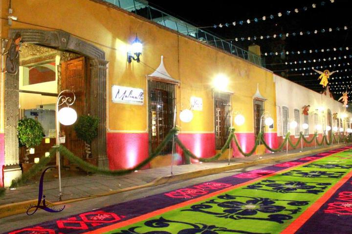 Hotel Malinalli